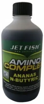 Poslední dny akce - Amino Complex JetFish 250ml Losos / Asafoetida