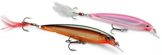 Využijte nabídku - Wobler Rapala X-Rap 8cm 7gr S