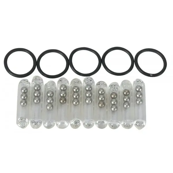 Oblíbený produkt - Chrastítko Uni Cat Glass Rattle Kit