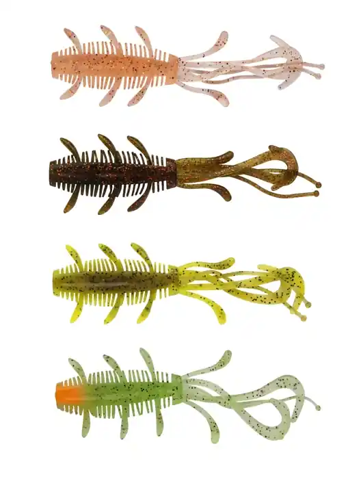 8ks - Gumová Nástraha Berkley Sick Bug 7cm Wagasaki - Doprodej