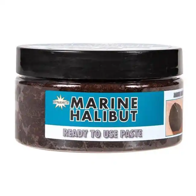 Obalovací Pasta Dynamite Baits Paste Marine Halibut 350gr - Speciální nabídka
