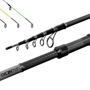 Prut Delphin Lycan TeleFeeder + 3 Špičky - Právě uvedeno na trh