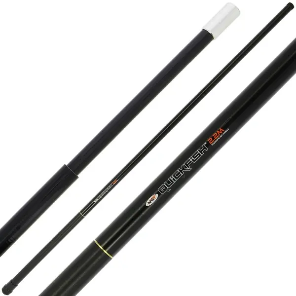 Podběráková Tyč NGT QuickFish Handle 2,2m | Výprodej