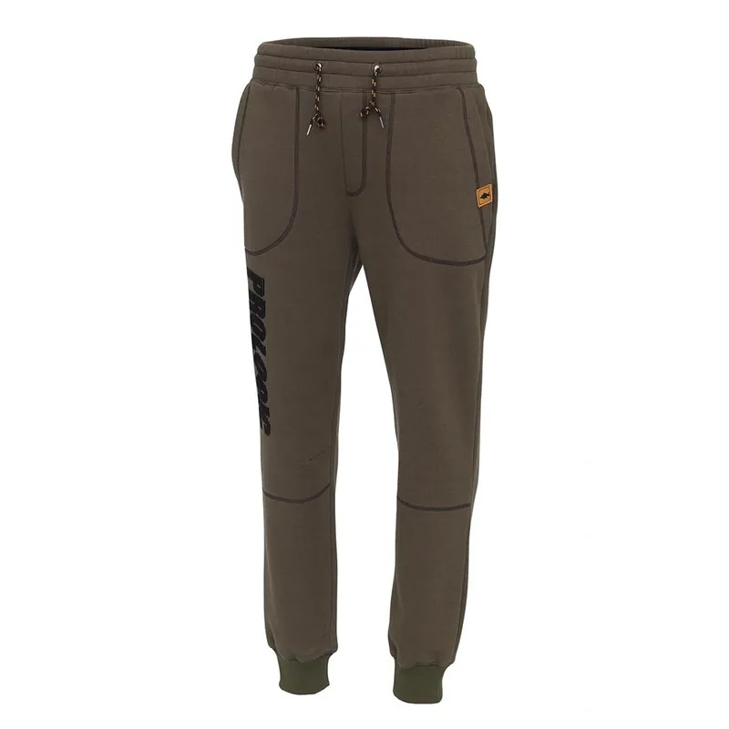 Ihned k dispozici | Tepláky Prologic Carpio Joggers Army Green Velikost L