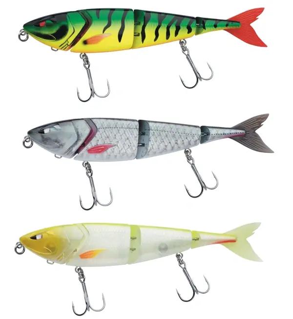 Wobler Berkley Zilla Swimmer 12cm 15gr | Končí brzy