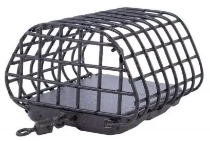 Feederové Krmítko Korum River Cage XL - Vysoká kvalita