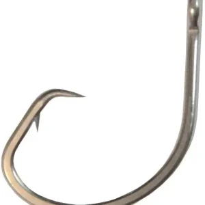Žádaný produkt - 4ks - Háček Hell-Cat Longline Circle Velikost 3/0