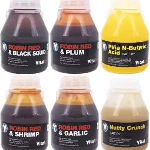 Dip Vitalbaits 250ml Pina N-Butyric Acid - Super cena