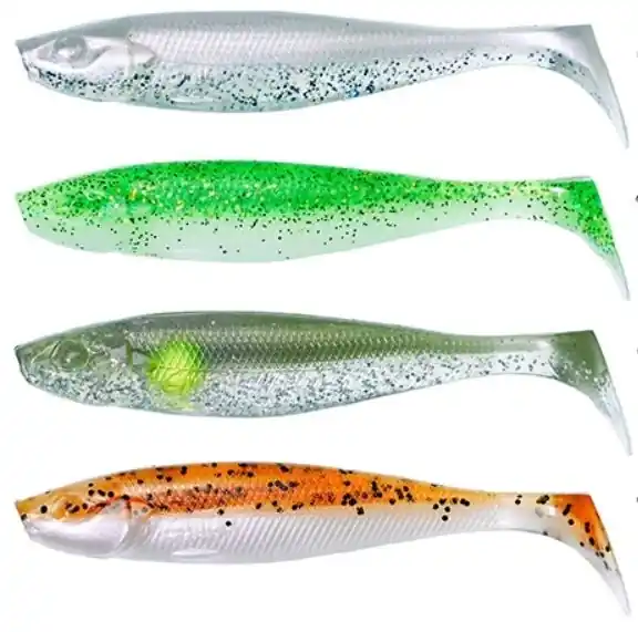 Skvělá nabídka - Ripper Gunki Bumpy 13cm