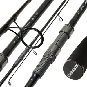 Zvýhodněná cena | Prut Starbaits Milspec LCR Dark Shadow 3,85m 12,6ft 3,50lb