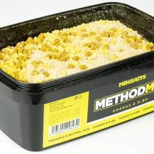 Výprodej | Krmítková Směs Mikbaits Method Mix 700gr