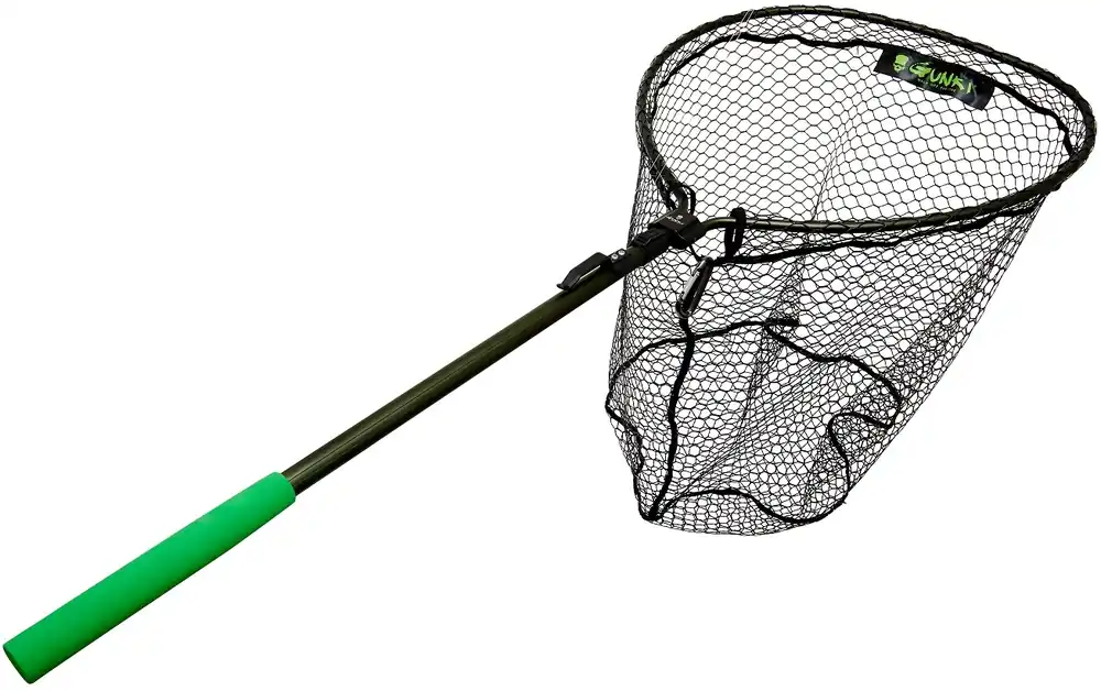 Premium - Podběrák Gunki Fast Clip 65x60 1S