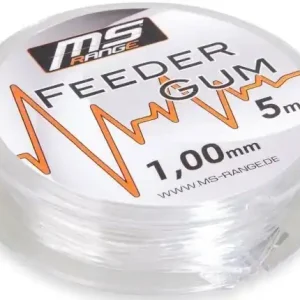 Novinka v nabídce - Feederová Guma MS Range 5m Průměr 0,60mm