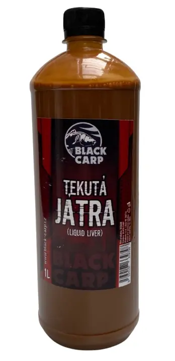 Tekutá Potrava Black Carp Játra 1l | Kupte dnes