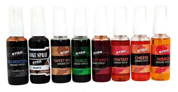 Posilovač Stég Smoke Spray 30ml Strawberry - Ušetřete nyní