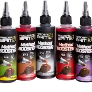 Booster Feeder Bait Method Booster 100ml F1 - Patentka/Konopí - Akční cena
