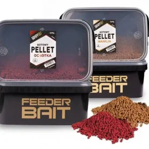 K dispozici | Pelety Feeder Bait Ready For Fish 600gr