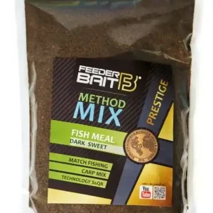 Časově omezená nabídka - Krmítková Směs Feeder Bait Method Mix Prestige 2kg Fishmeal Sweet