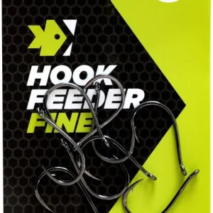 10ks - Háček Feeder Expert Fine Feeder Hook Velikost 8 | Akční nabídka