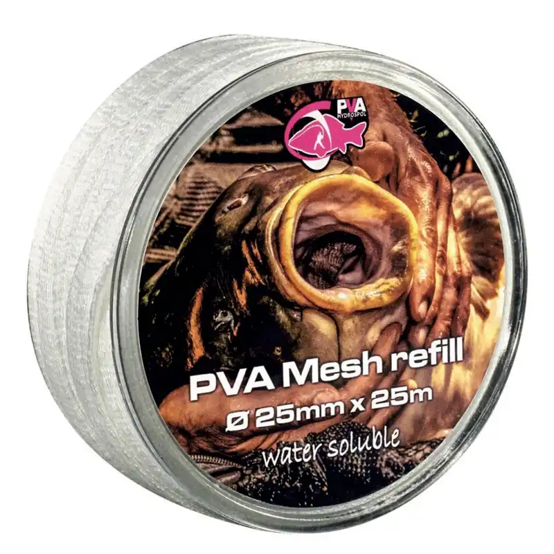 Náhradní PVA Punčocha Hydrospol Mesh Refill 7m Průměr 15mm | Do košíku