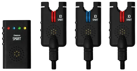 Jen tento týden - Sada Hlásičů Delphin SMART 3+1
