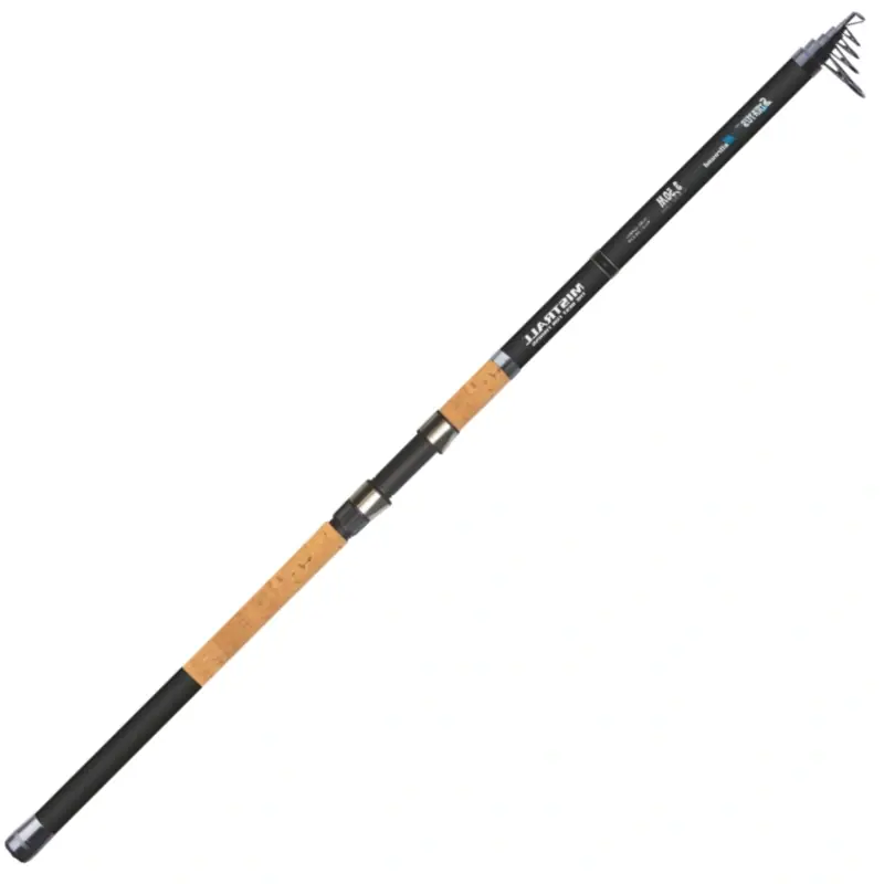 Prut Mistrall Stratus Allround Tele 3,50m 80-150gr - Cenový hit