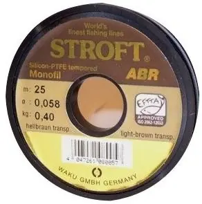 Akce končí brzy - Vlasec Stroft ABR 100m 0,50mm/21,00kg