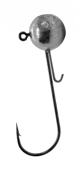 Vysoká kvalita | 5ks - Jigová Hlavička Jigovky Sharp Drátek 4/0