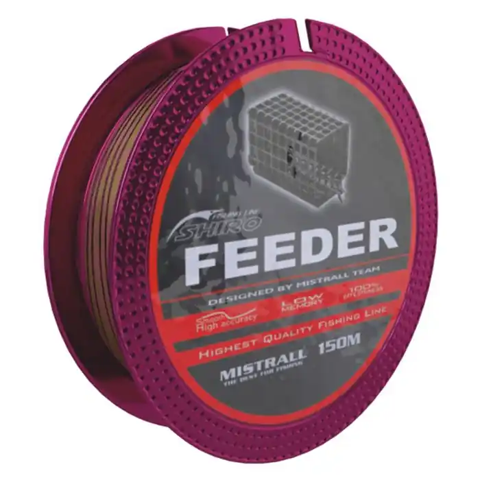 Oblíbený u zákazníků - Vlasec Mistrall Shiro 300m 0,20mm/5,80kg