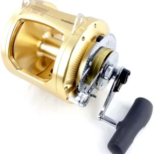 Multiplikátor Shimano Boat Tiagra 130 A Level Drag - Právě přidáno