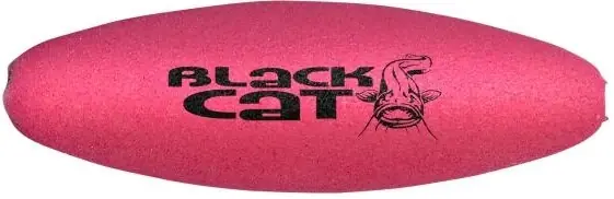 Akční nabídka | Pěnový Splávek Black Cat EVA U-Float Červený