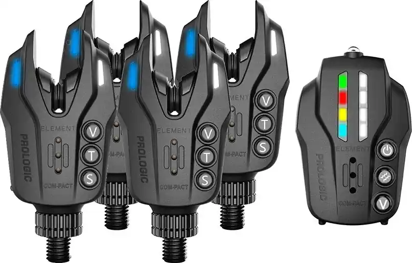 Sada Hlásičů Prologic Element Com-Pact Alarm Set - Velmi oblíbený produkt