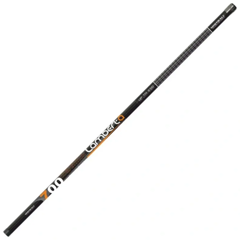 Bič Mistrall Lamberta Pole 8m 10-25g - Rychle mizí