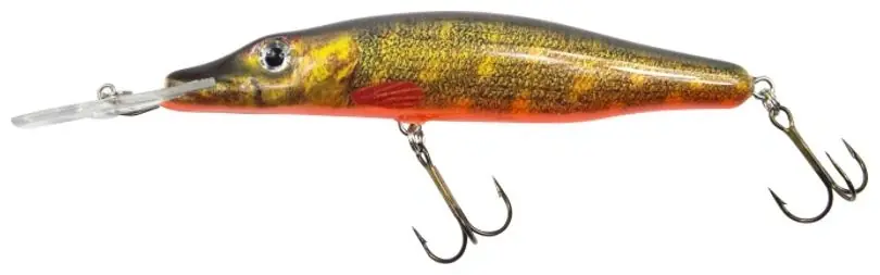 Rychlá doprava - Wobler Mistrall Fox Deep Diver 10cm 15g vzor 105