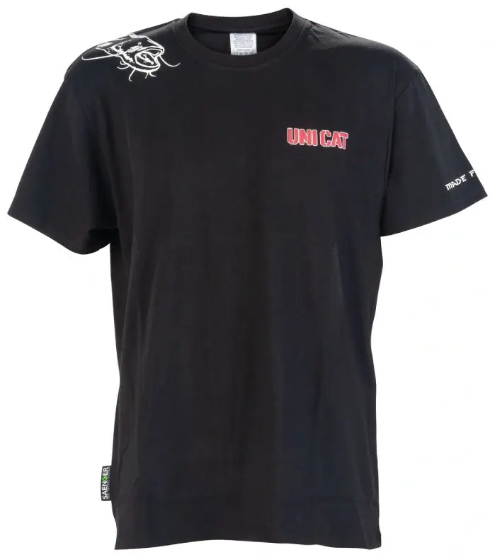 Tričko Uni Cat Team Shirt XXL | Novinka v nabídce