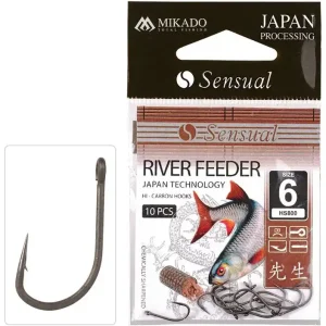 10ks - Háčky Mikado Sensual River Feeder | Oblíbený produkt