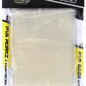10ks PVA Sáčky Mikado Perforované S Provázkem 70x100mm | Časově omezená nabídka