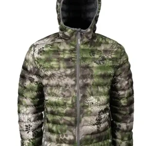 Bunda Kryptek Lykos II Jacket Altitude Velikost XL - Skladem