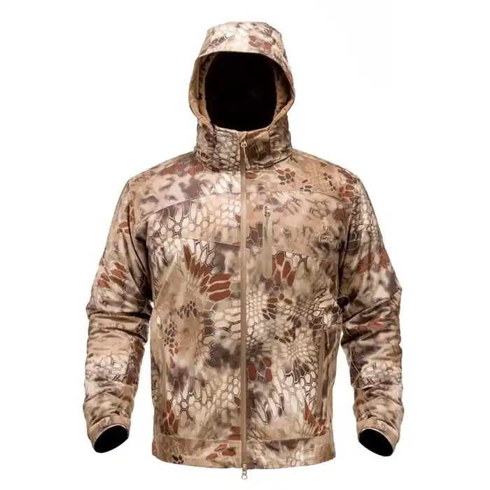 Bunda Kryptek Aegis Jacket Highlander Velikost XL | Využijte nabídku