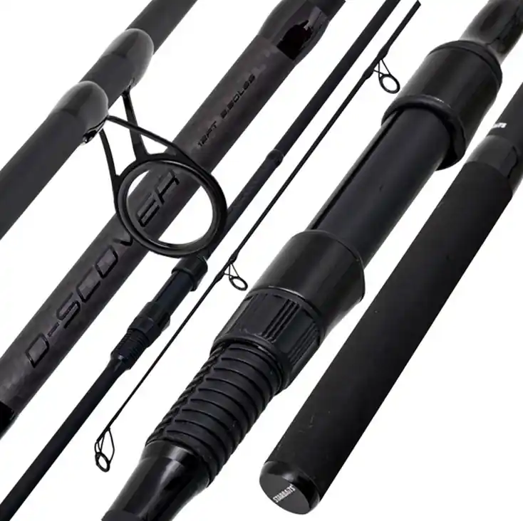 Do košíku - Prut Starbaits D Scover 3,6m 3,0 Lbs 3 díly