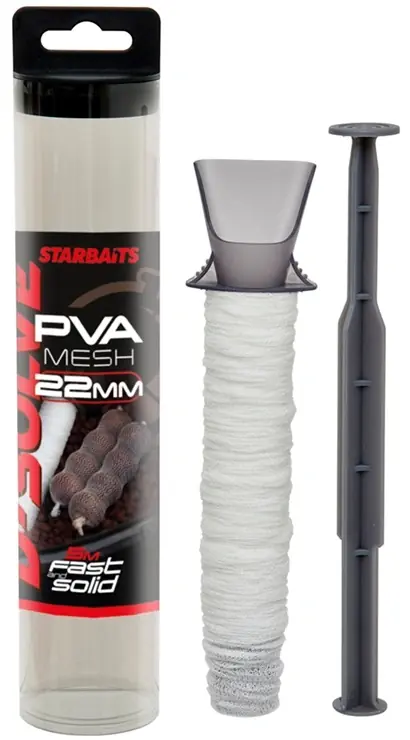 Sada PVA Starbaits D Solve Tube 34mm | Výhodná cena