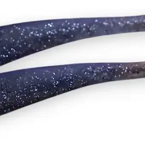 Cenová bomba | 1ks - Gumová Nástraha Fishmachine Longtail Černá 18cm
