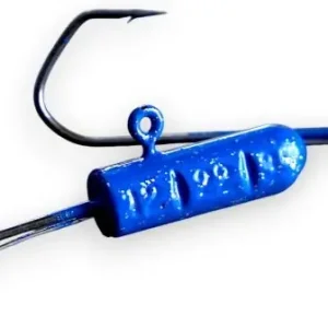 2ks - Jigová Hlavička Fishmachine Torpédo 25gr Velikost 6/0 - Špičková kvalita