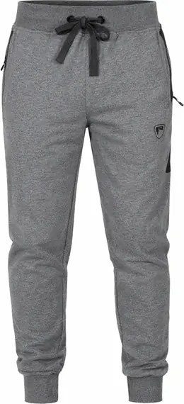 Jen po omezenou dobu | Tepláky Rage Voyager Grey Joggers