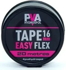 Snadné objednání - PVA Páska Hydrospol Tape Easy Flex 16mm 20m