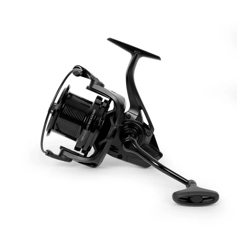 Vysoká kvalita - Naviják Avid Revolve 12000FD Reel
