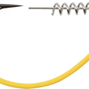 2ks - Offsetový Háček Black Cat Mega Offset Hook | Ihned k dispozici