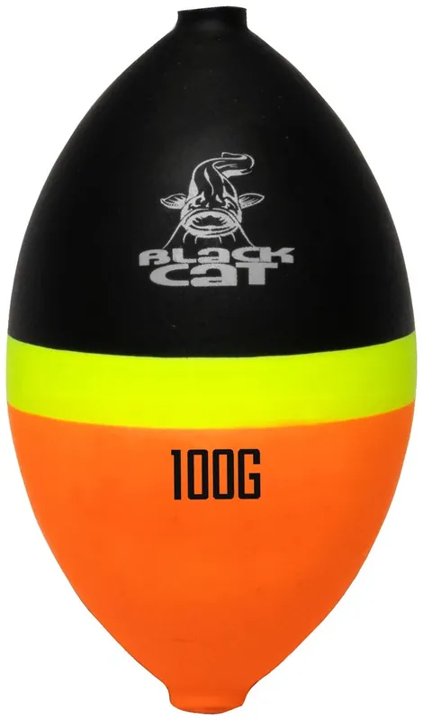 Velmi žádaný produkt - Splávek Black Cat Hard Core Float 50g
