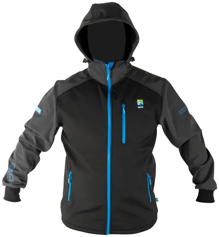 Oblíbený produkt - Bunda Preston Duratech Softshell Velikost Small