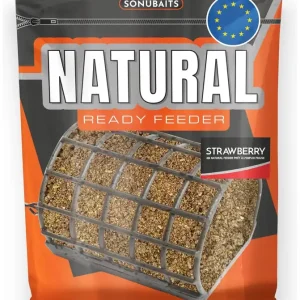 Rychlá expedice - Krmítková Směs Sonubaits 750g Natural Ready Feeder Fish